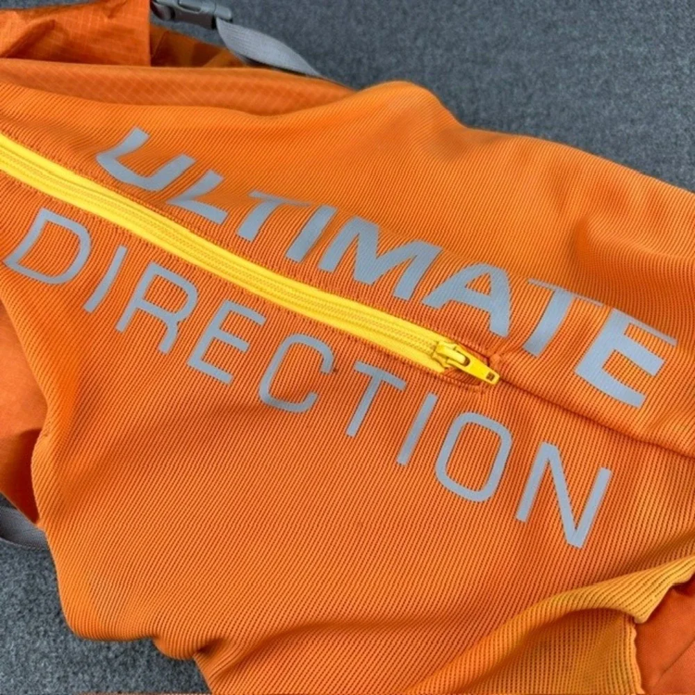 Ultimate Direction Fastpack 15 Autumn Orange Running Vest Backpack S/M 80457117